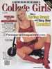 Playboy's College Girls Mar 2001 magazine